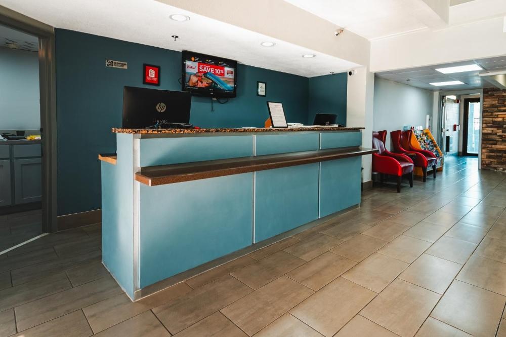 Red Roof Inn San Antonio SeaWorld/Northwest